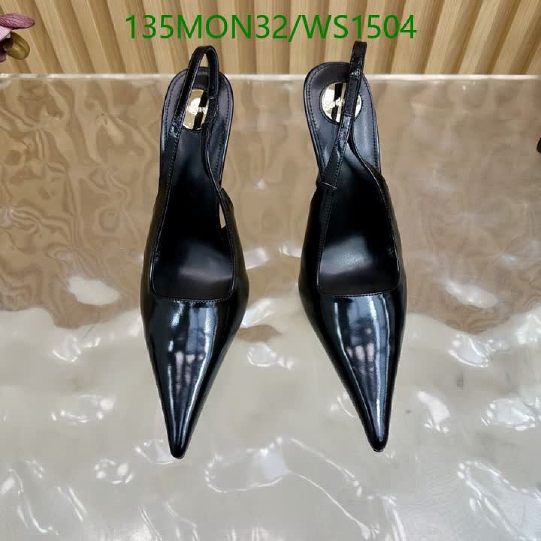 YSL-Women Shoes Code: WS1504 $: 135USD