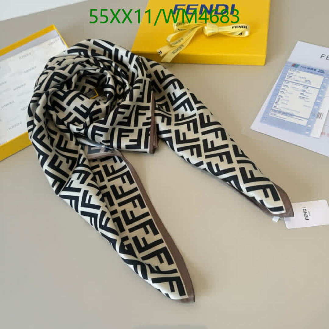 Fendi-Scarf Code: WM4683 $: 55USD