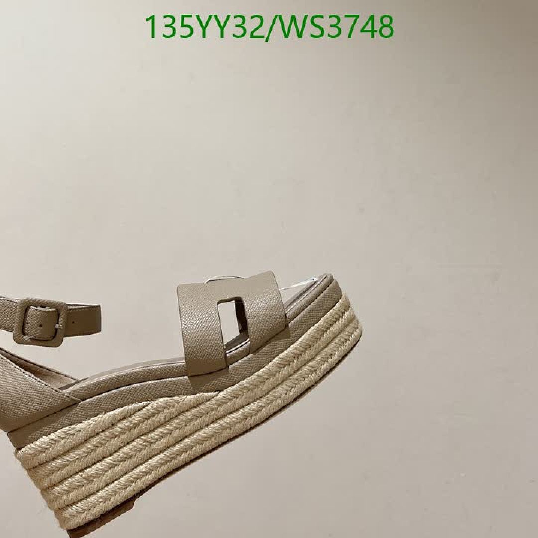 Hermes-Women Shoes Code: WS3748 $: 135USD