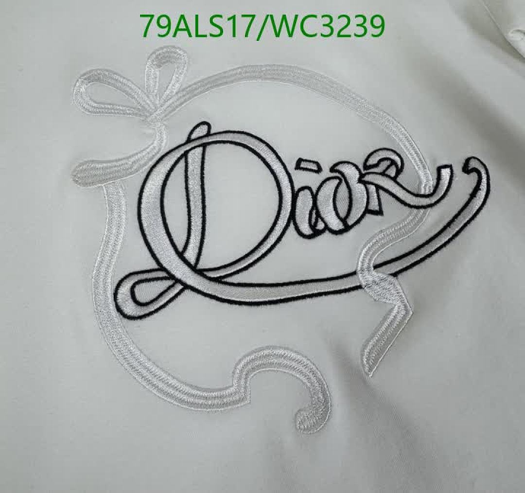 Dior-Kids clothing Code: WC3239 $: 79USD