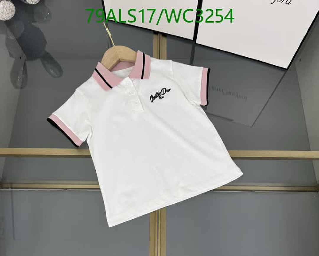 Dior-Kids clothing Code: WC3254 $: 79USD