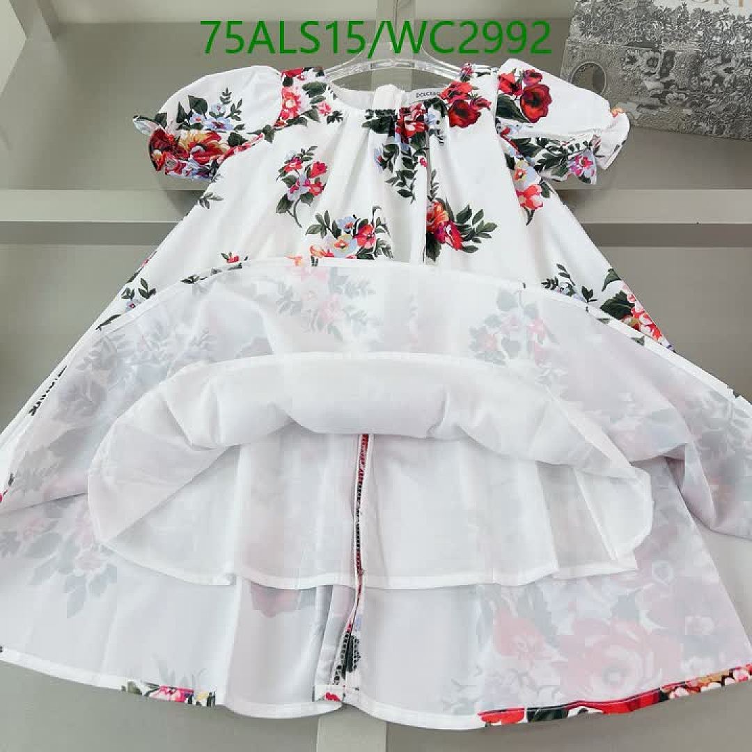 D&G-Kids Clothing Code: WC2992 $: 75USD