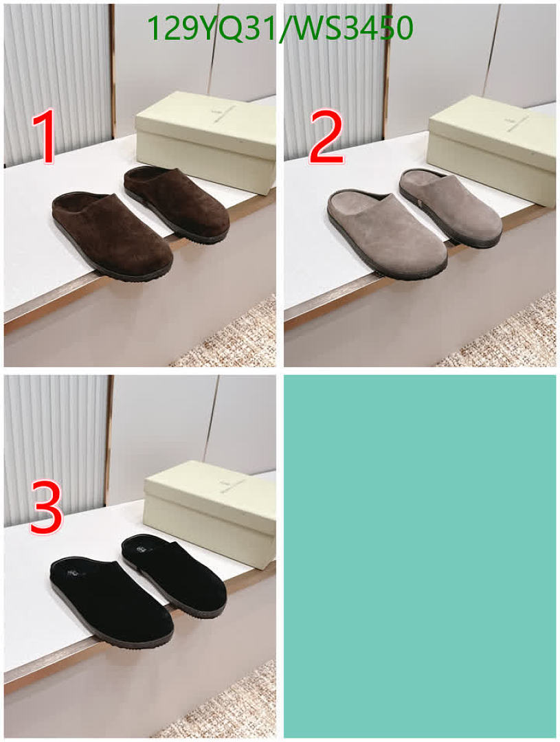 Brunello Cucinelli-Women Shoes Code: WS3450 $: 129USD