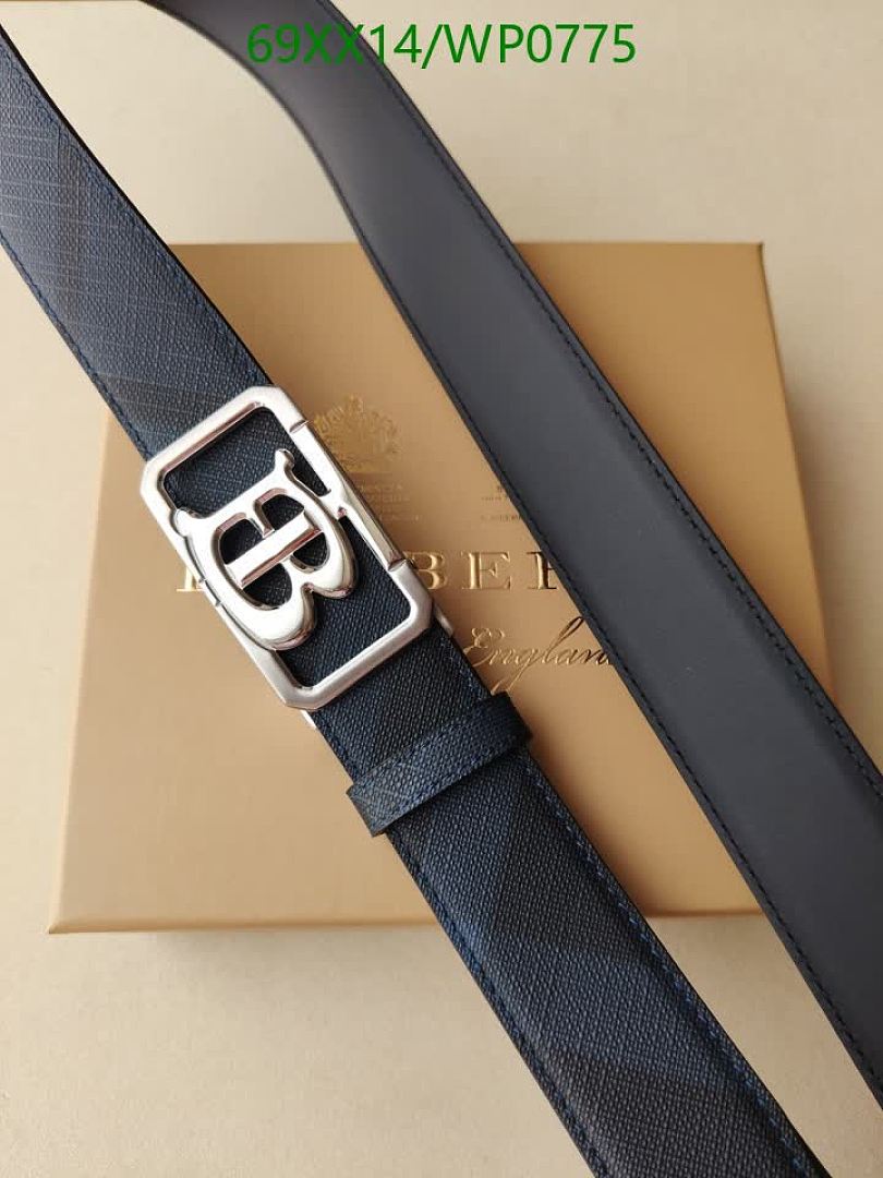 Burberry-Belts Code: WP0775 $: 69USD