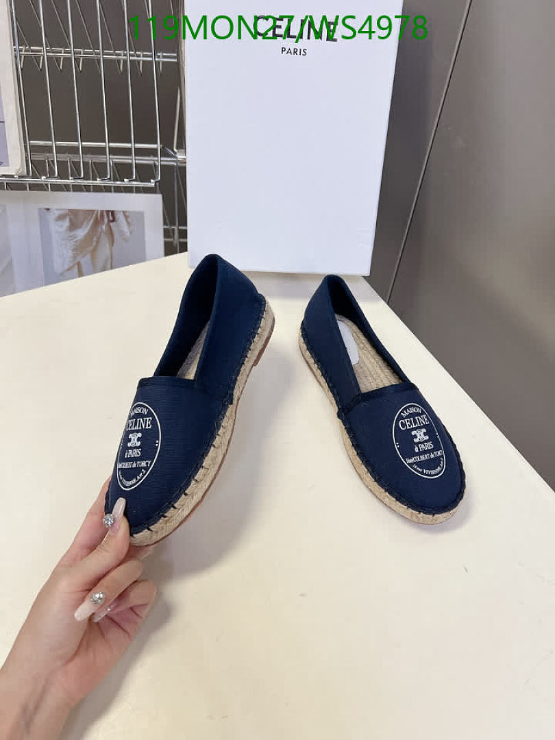Celine-Women Shoes Code: WS4978 $: 119USD