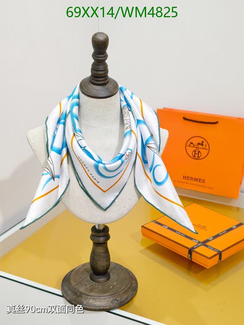 Hermes-Scarf Code: WM4825 $: 69USD