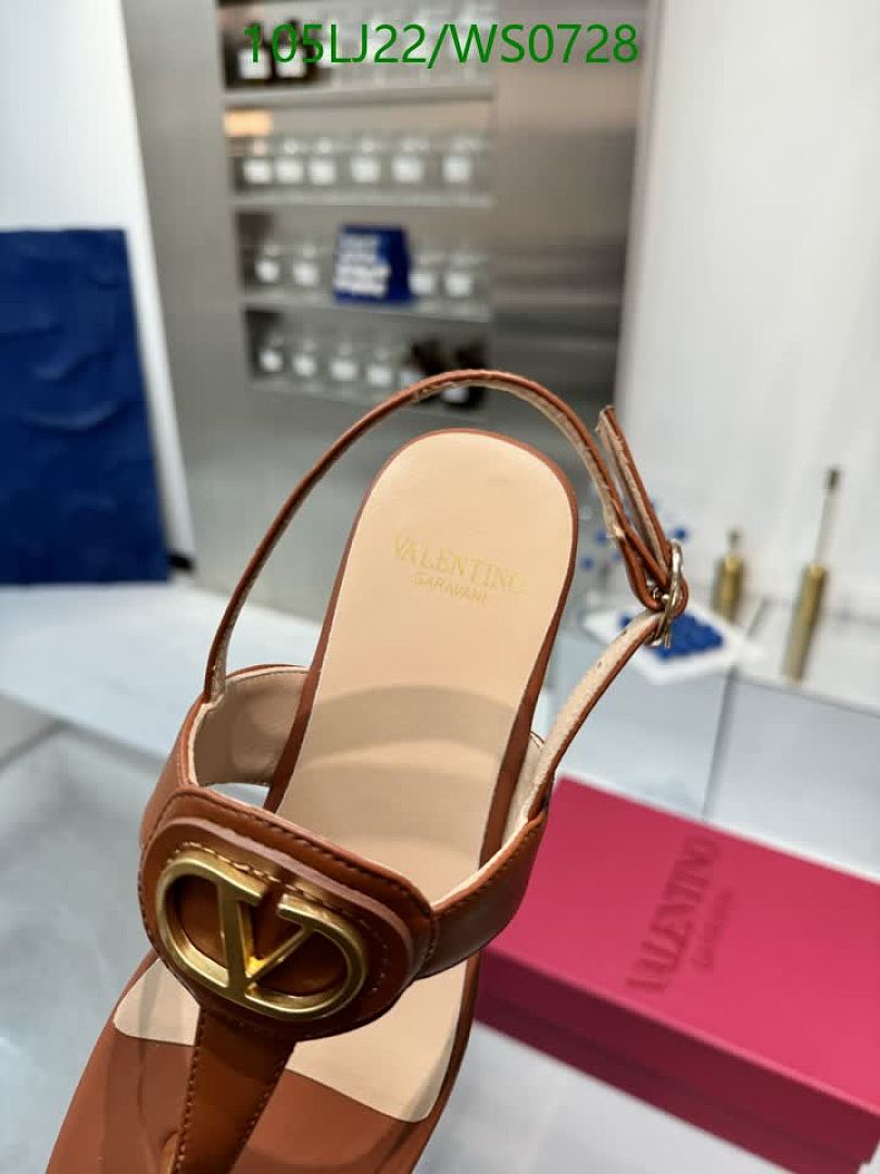 Valentino-Women Shoes Code: WS0728 $: 105USD