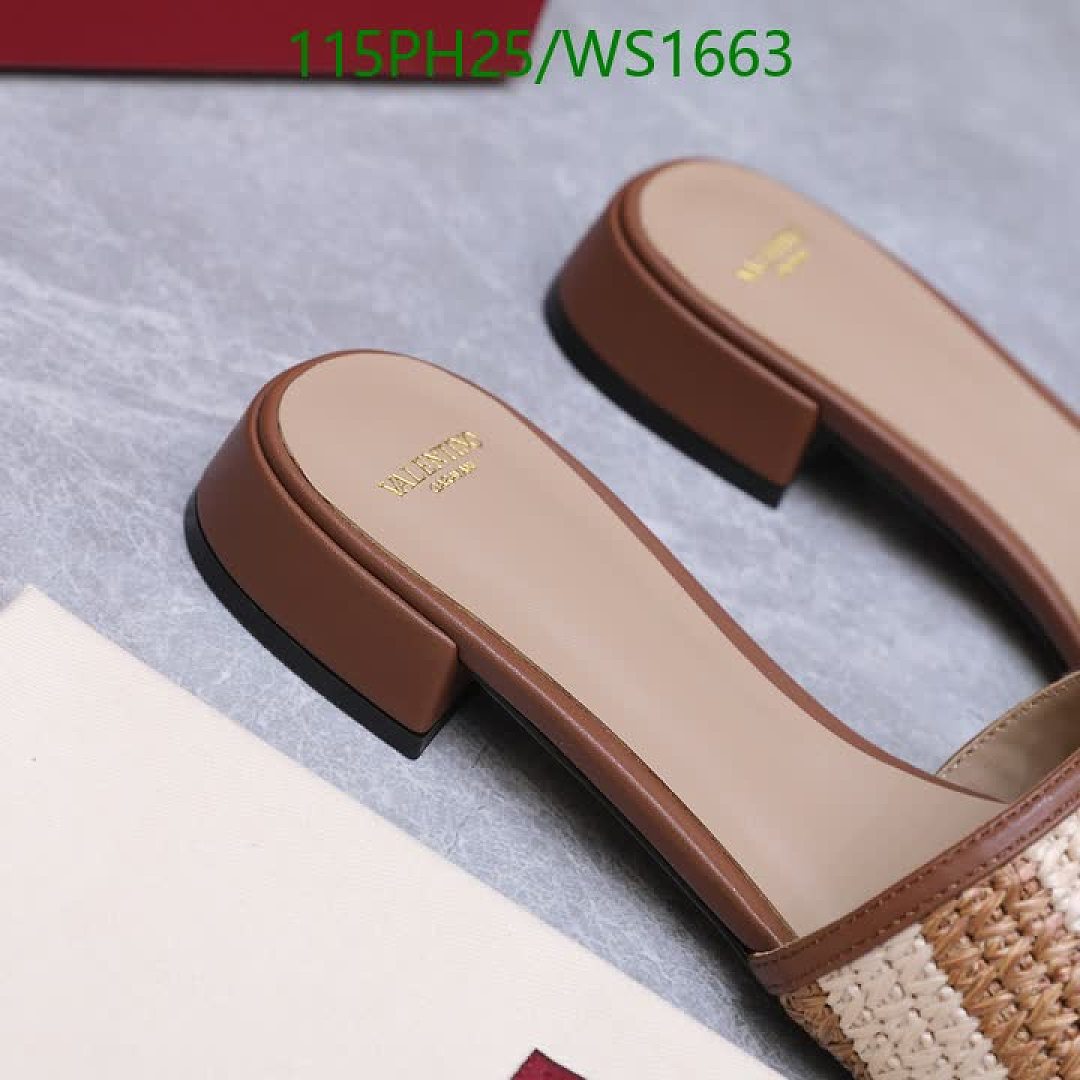 Valentino-Women Shoes Code: WS1663 $: 115USD