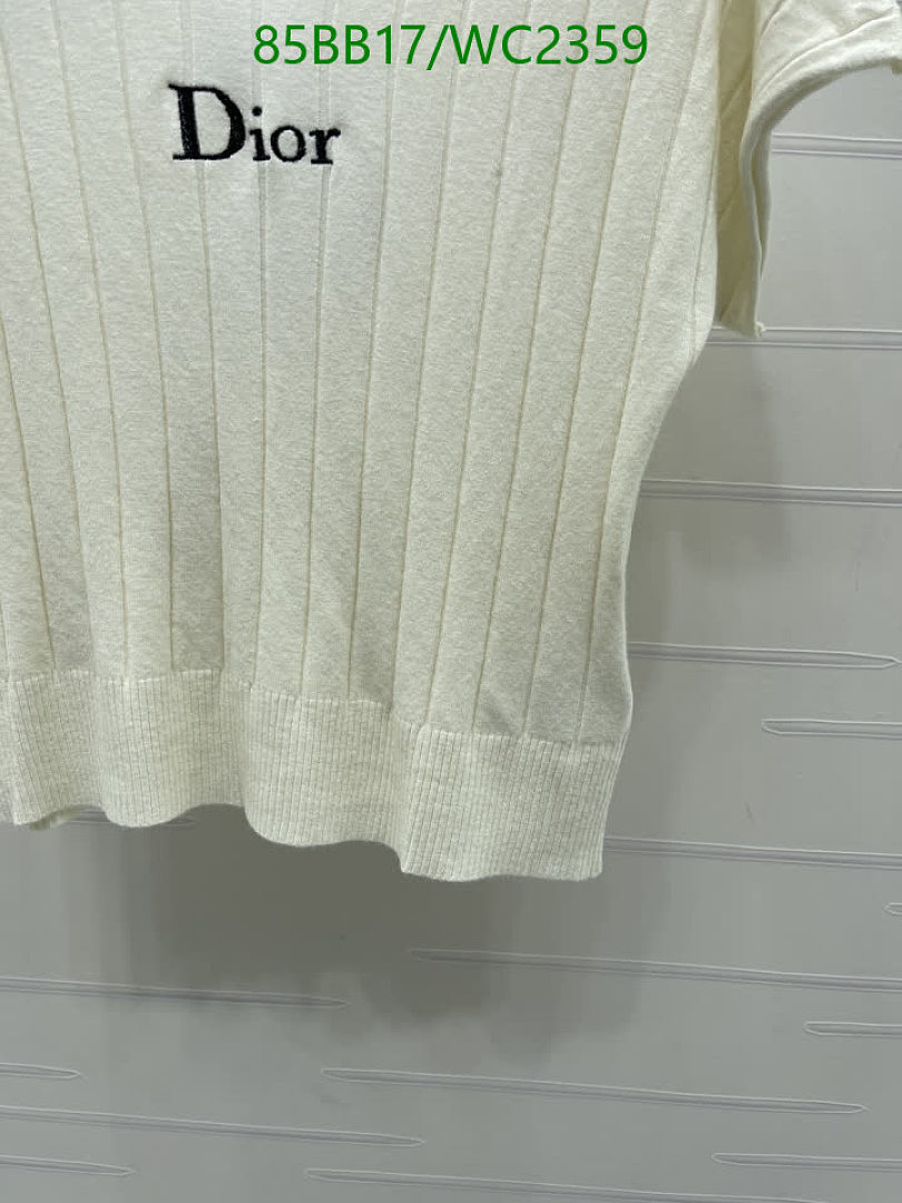 Dior-Clothing Code: WC2359 $: 85USD