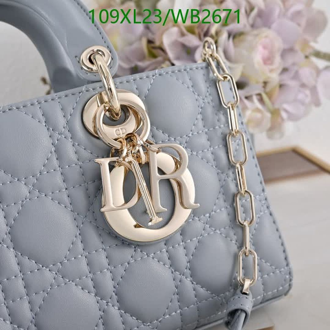 Dior-Bag-4A Quality Code: WB2671 $: 109USD