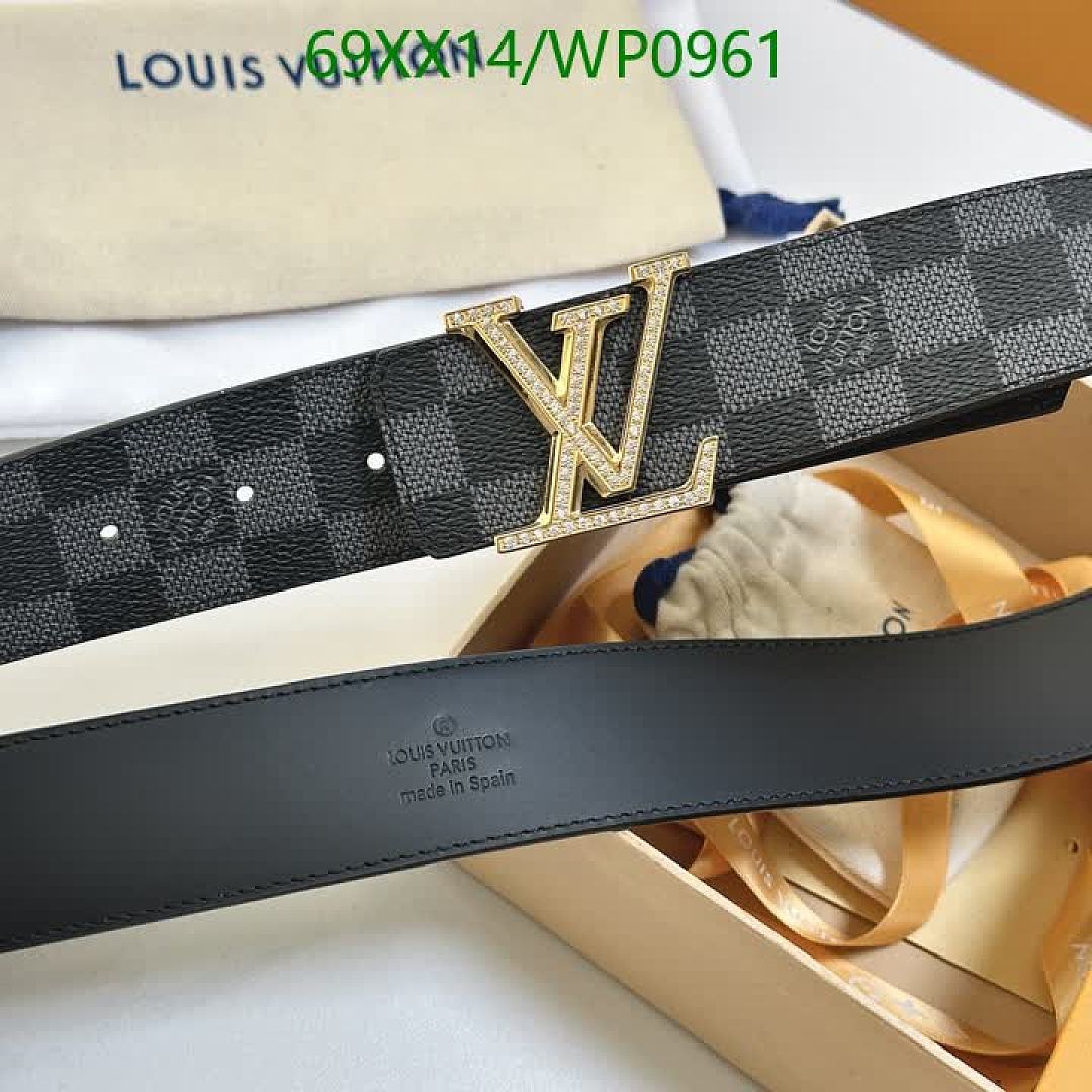 LV-Belts Code: WP0961 $: 69USD
