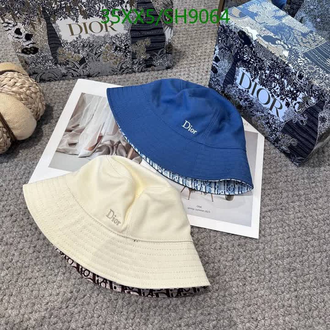 Dior-Cap(Hat) Code: SH9064 $: 35USD