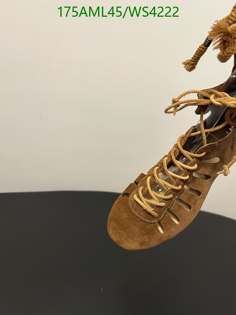 Boots-Women Shoes Code: WS4222 $: 175USD