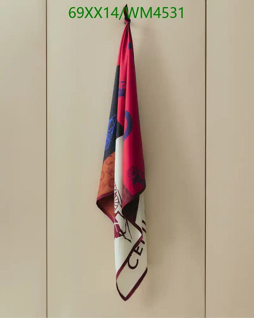 Celine-Scarf Code: WM4531 $: 69USD