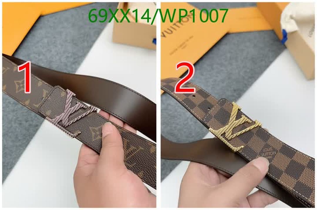 LV-Belts Code: WP1007 $: 69USD