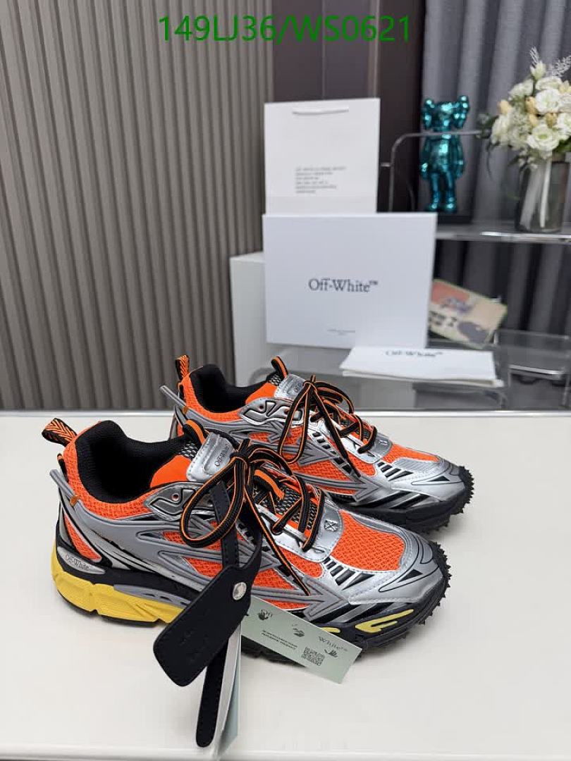 Off-White-Women Shoes Code: WS0621 $: 149USD