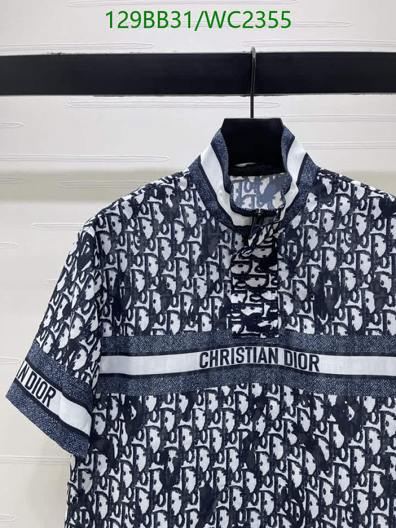 Dior-Clothing Code: WC2355 $: 129USD