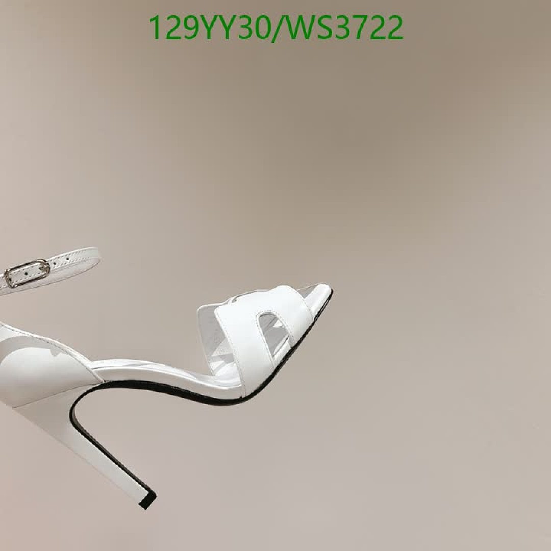 Hermes-Women Shoes Code: WS3722 $: 129USD