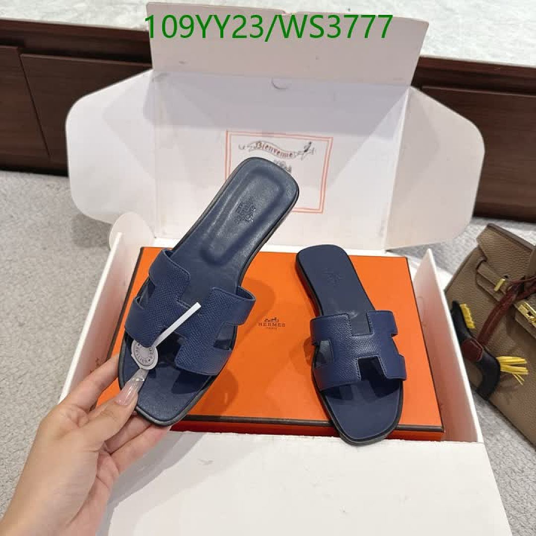 Hermes-Women Shoes Code: WS3777 $: 109USD