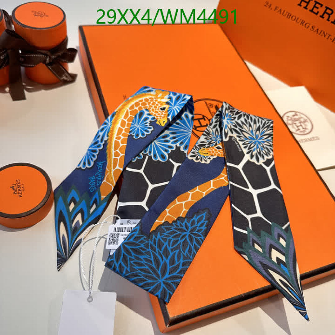 Hermes-Scarf Code: WM4491 $: 29USD
