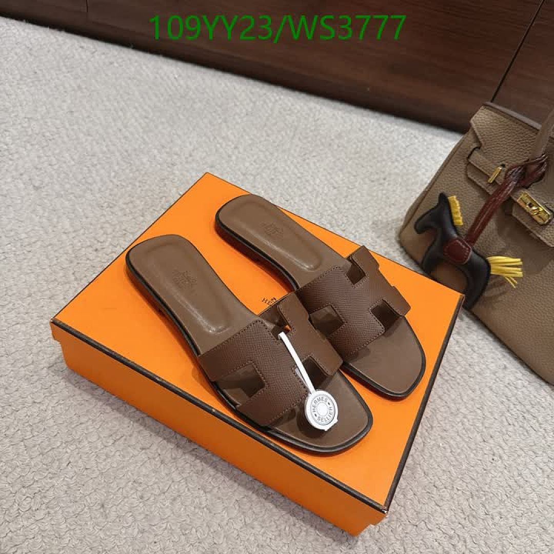 Hermes-Women Shoes Code: WS3777 $: 109USD