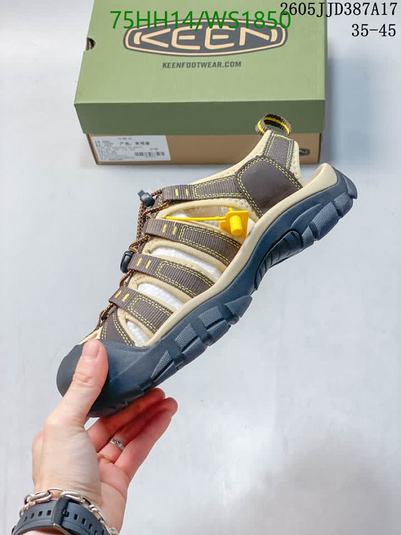 Keen-Men shoes Code: WS1850 $: 75USD
