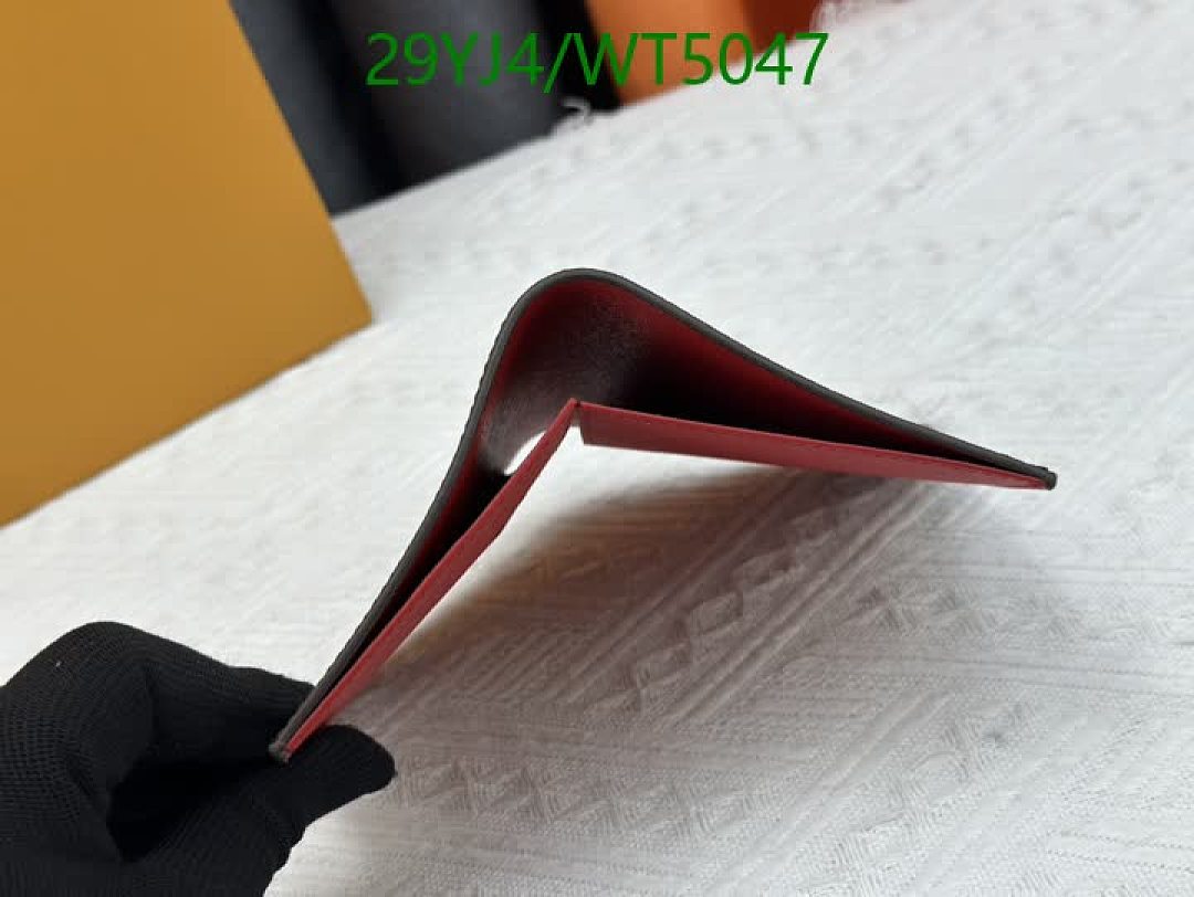 LV-Wallet-4A Quality Code: WT5047 $: 29USD