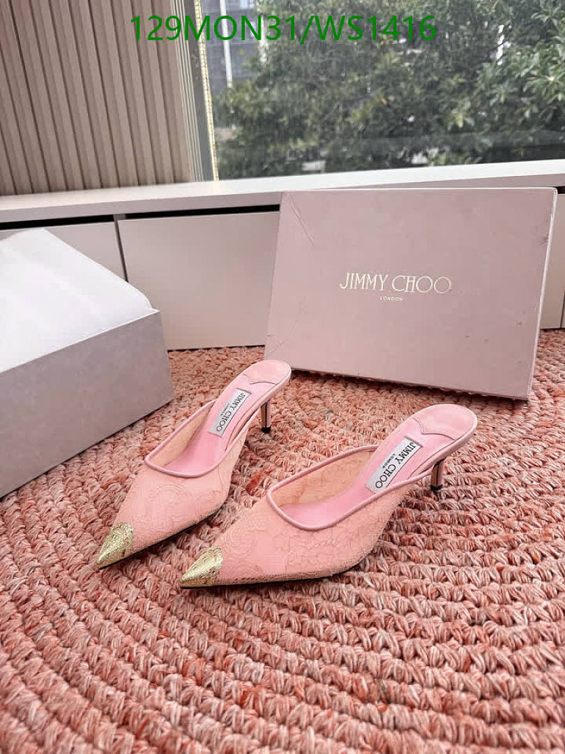 Jimmy Choo-Women Shoes Code: WS1416 $: 129USD