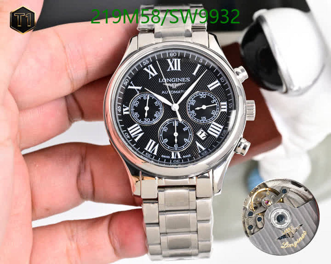 Longines-Watch-Mirror Quality Code: SW9932 $: 219USD