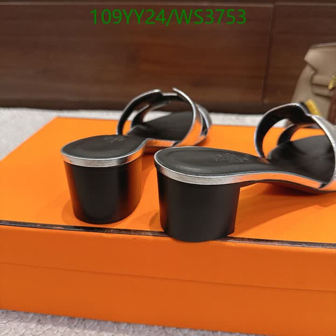 Hermes-Women Shoes Code: WS3753 $: 109USD