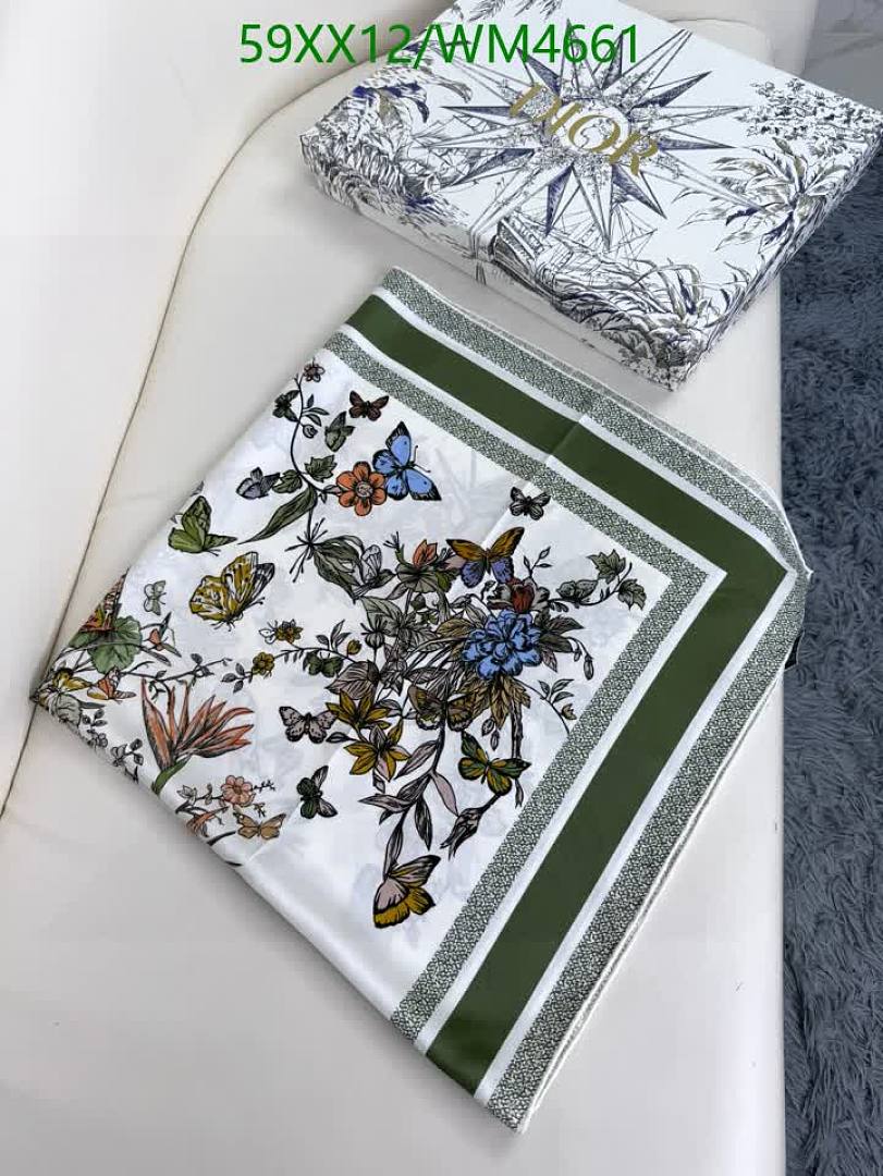 Dior-Scarf Code: WM4661 $: 59USD