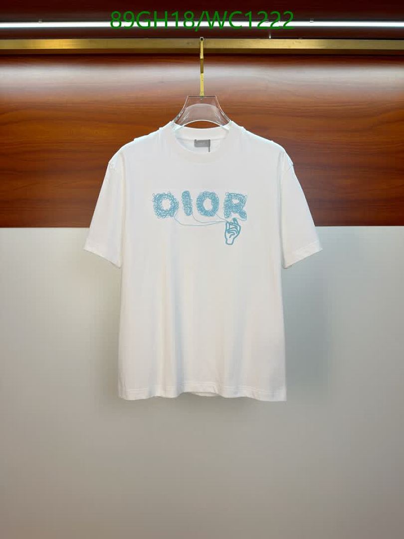 Dior-Clothing Code: WC1222 $: 89USD