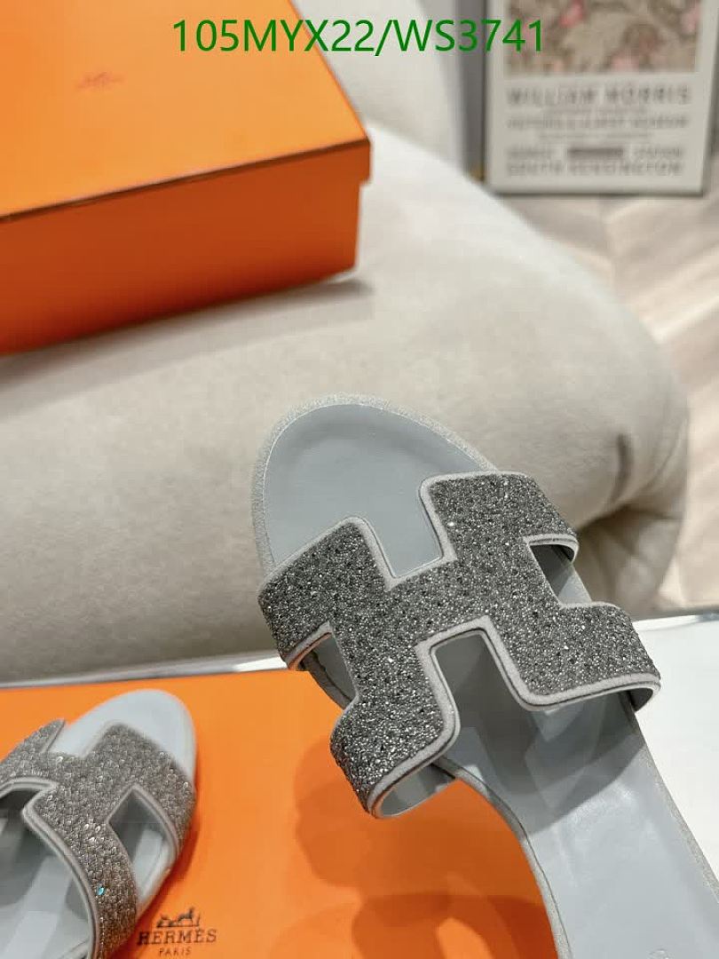 Hermes-Women Shoes Code: WS3741 $: 105USD