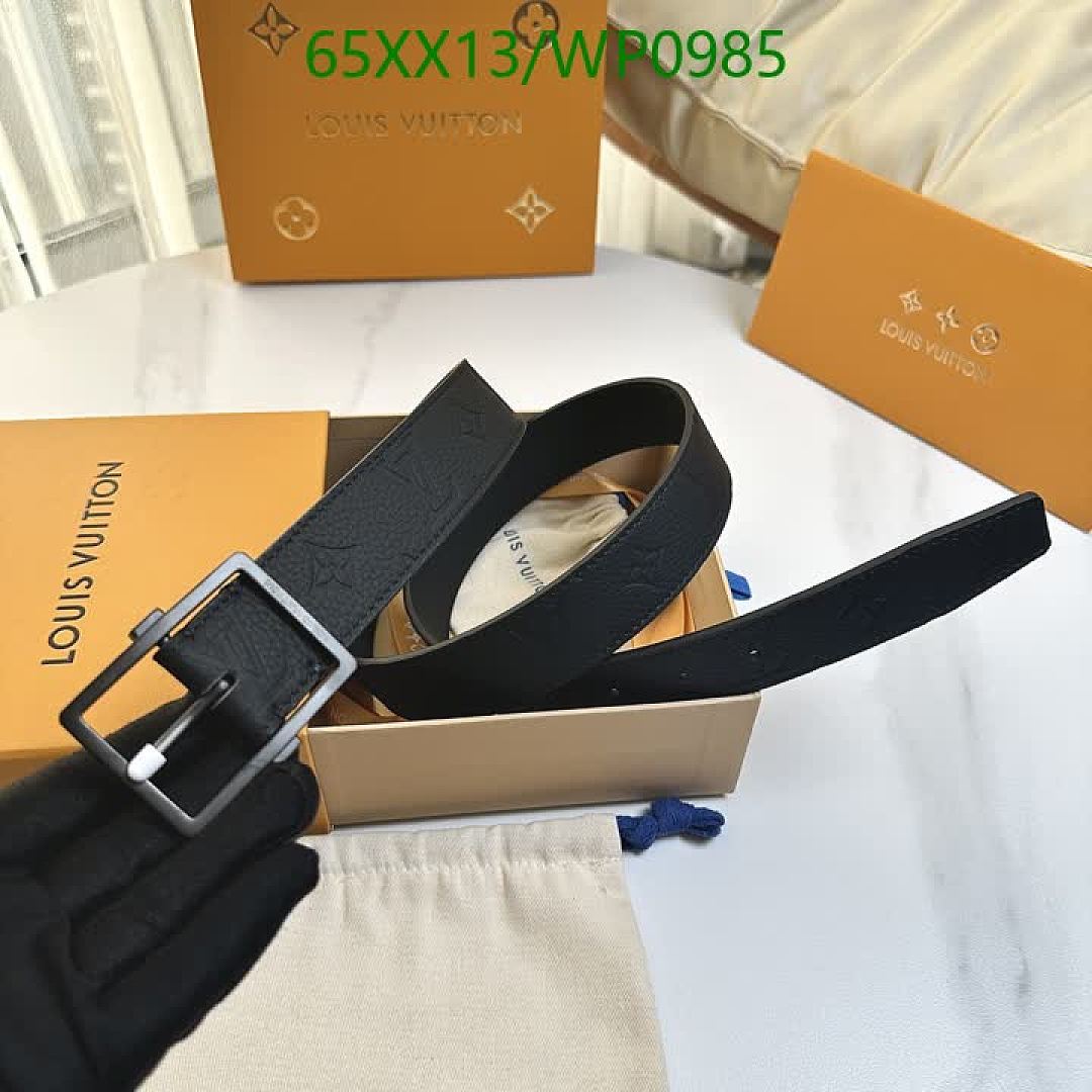 LV-Belts Code: WP0985 $: 65USD