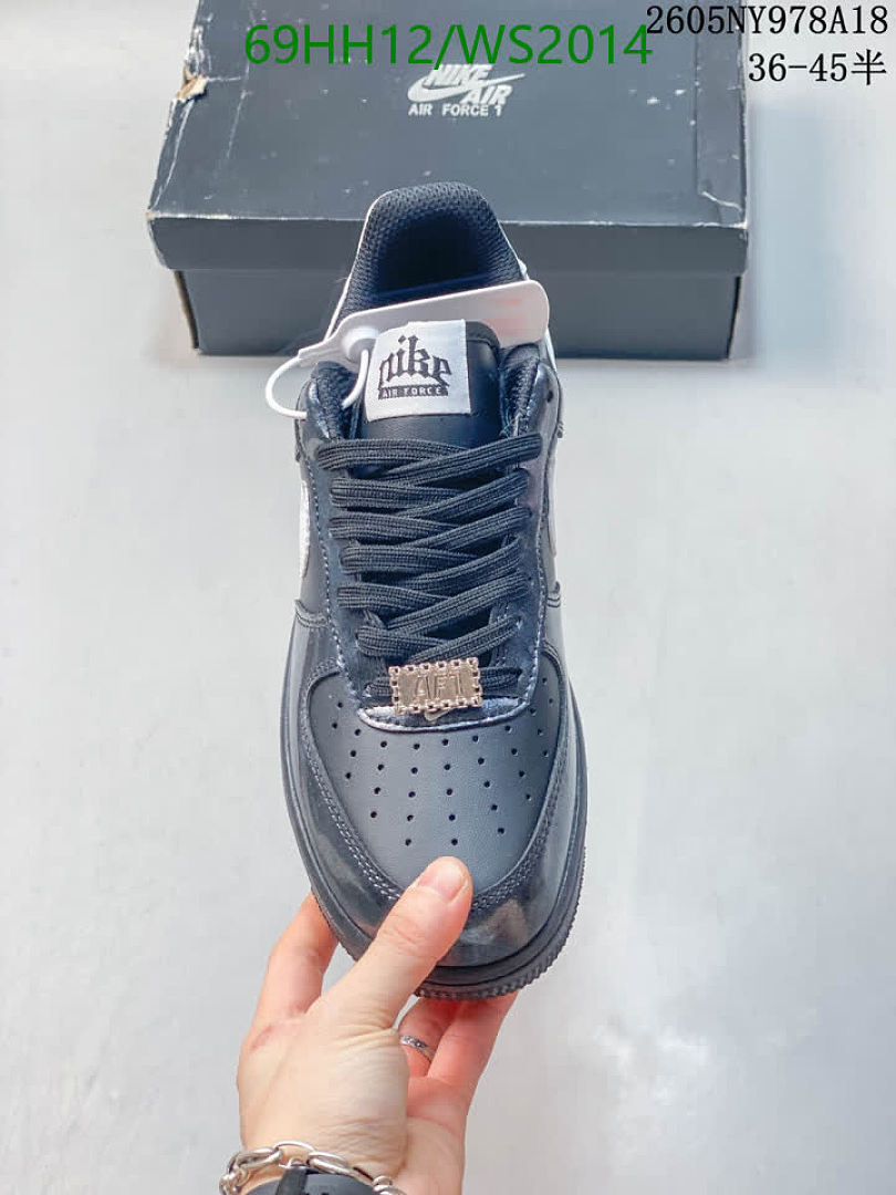 Nike-Men shoes Code: WS2014 $: 69USD