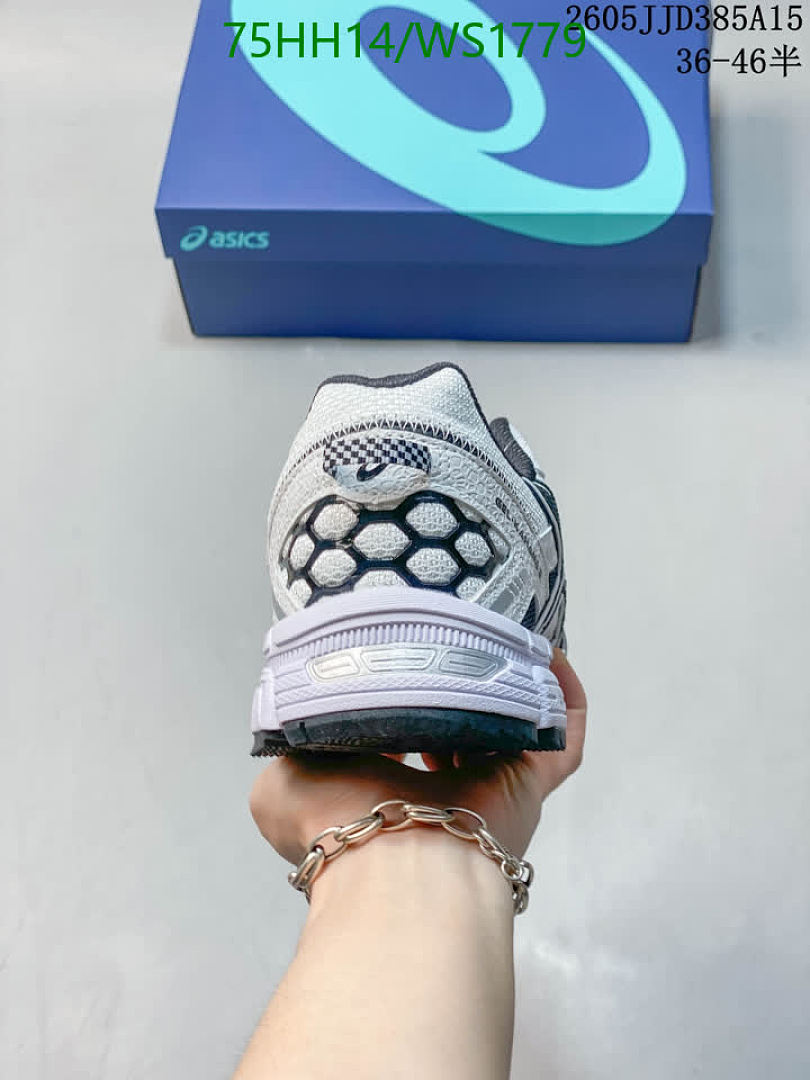 Asics-Men shoes Code: WS1779 $: 75USD