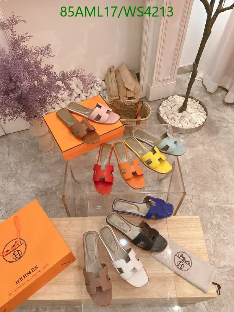 Hermes-Women Shoes Code: WS4213 $: 85USD
