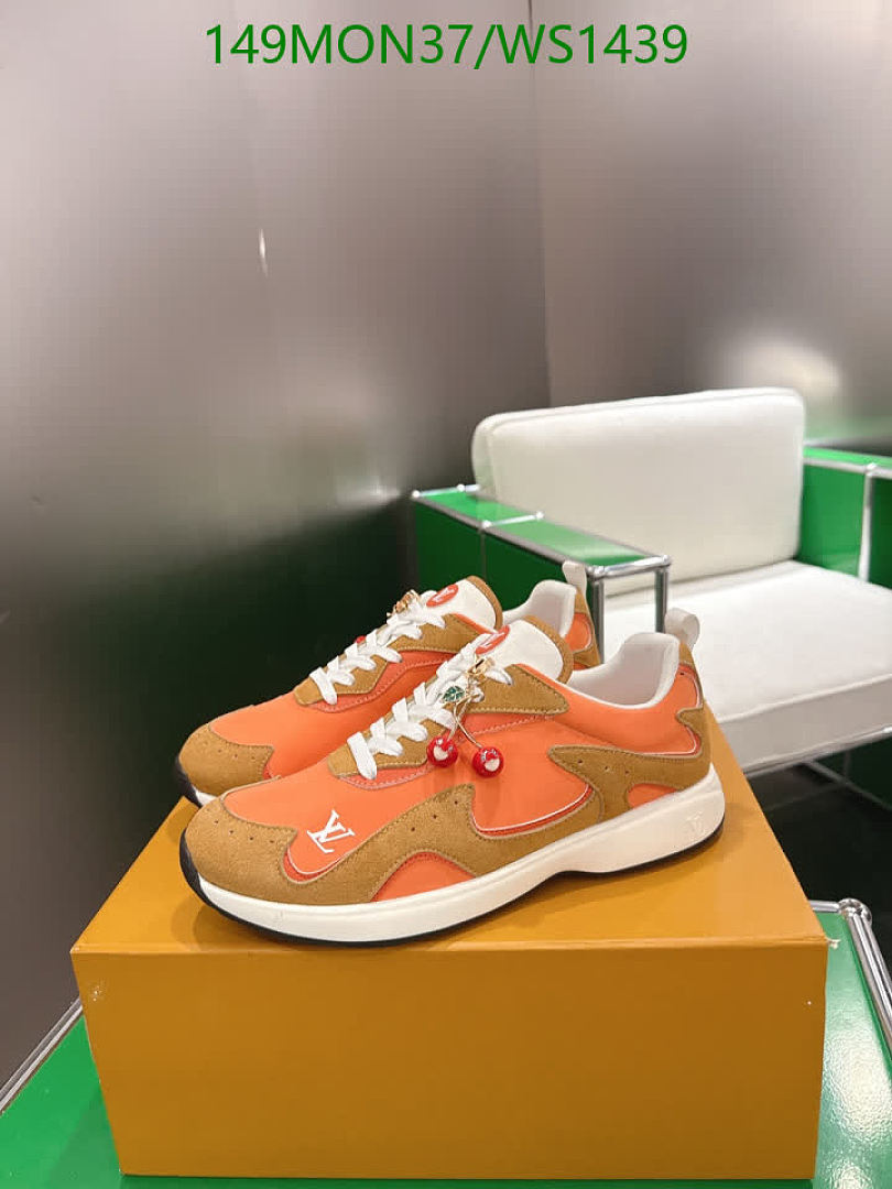 LV-Men shoes Code: WS1439 $: 149USD