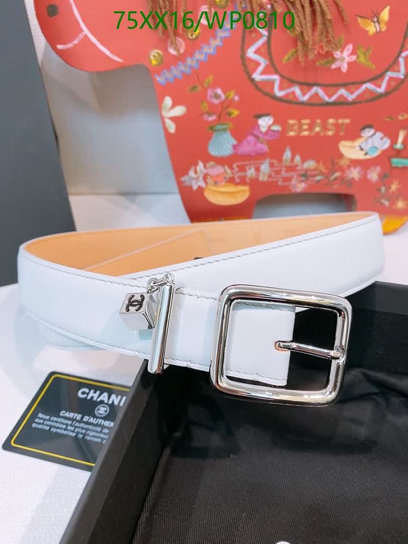 Chanel-Belts Code: WP0810 $: 75USD