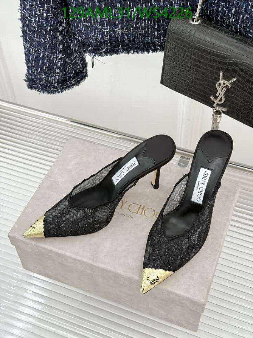 Jimmy Choo-Women Shoes Code: WS4226 $: 129USD