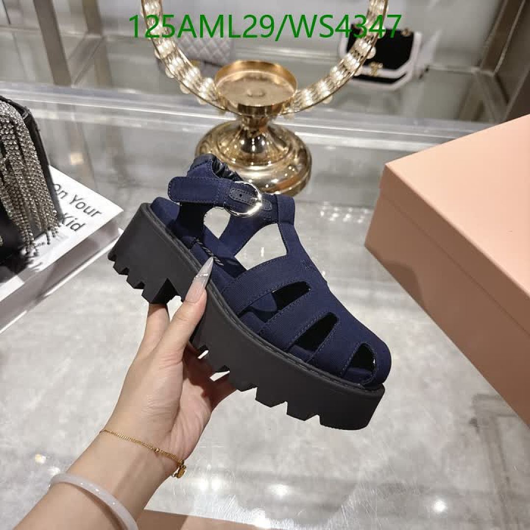 Miu Miu-Women Shoes Code: WS4347 $: 125USD