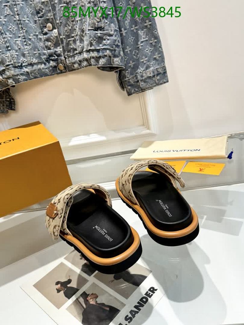 LV-Men shoes Code: WS3845 $: 85USD