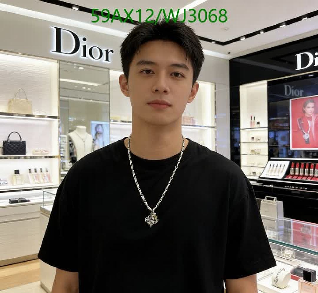 Dior-Jewelry Code: WJ3068 $: 59USD