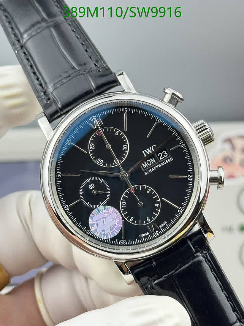 IWC-Watch-Mirror Quality Code: SW9916 $: 389USD