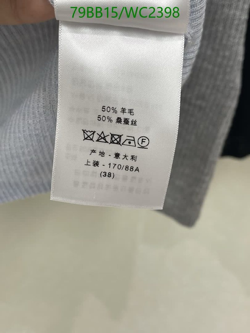 Dior-Clothing Code: WC2398 $: 79USD