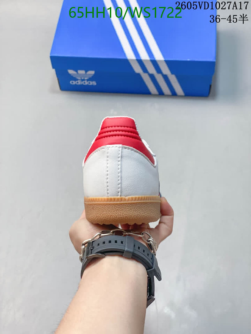 Adidas-Women Shoes Code: WS1722 $: 65USD