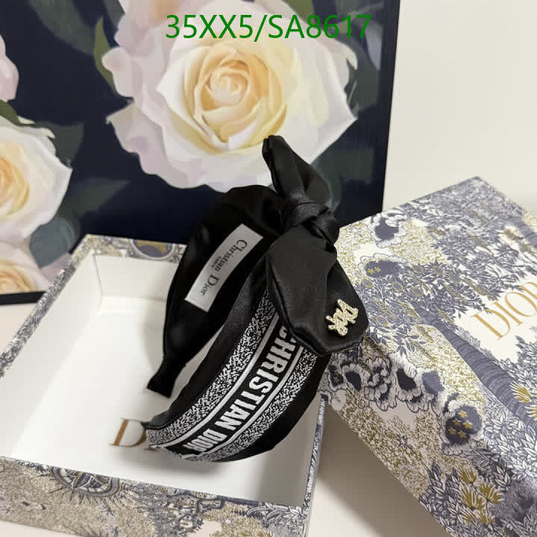 Dior-Headband Code: SA8617 $: 35USD