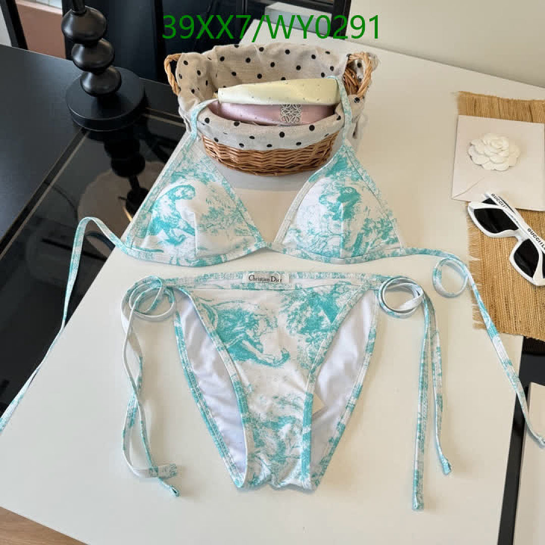 Dior-Swimsuit Code: WY0291 $: 39USD