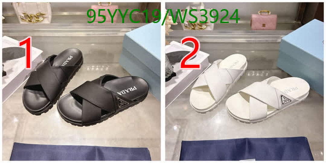 Prada-Women Shoes Code: WS3924 $: 95USD