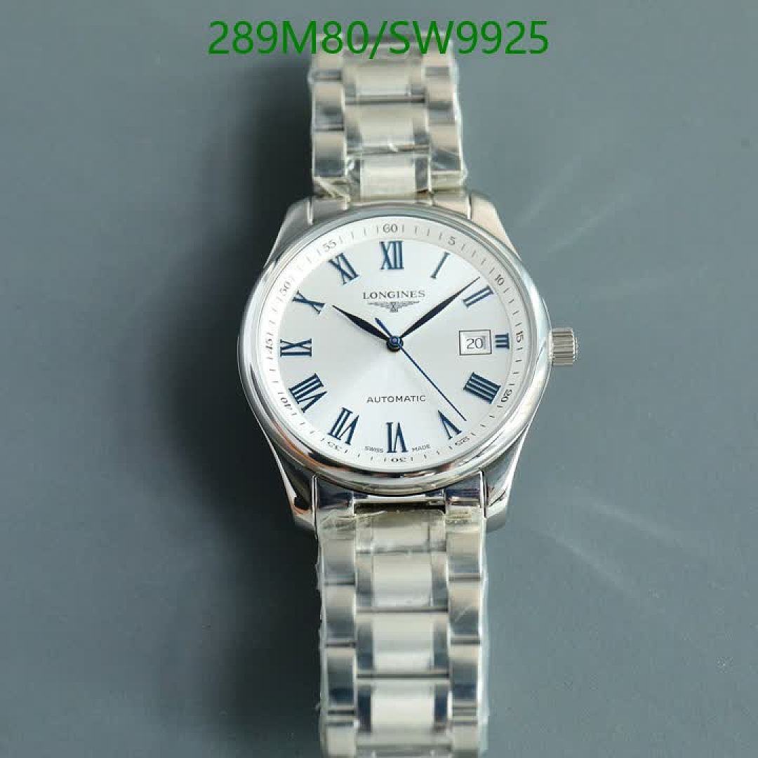 Longines-Watch-Mirror Quality Code: SW9925 $: 289USD